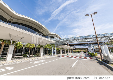 Nanki Shirahama Airport, Shirahama Town, Wakayama Prefecture Nanki Shirahama Airport, Shirahama Town, Wakayama Prefecture 141065846