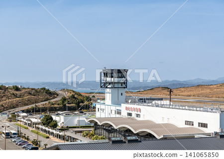 Nanki Shirahama Airport, Shirahama Town, Wakayama Prefecture Nanki Shirahama Airport, Shirahama Town, Wakayama Prefecture 141065850