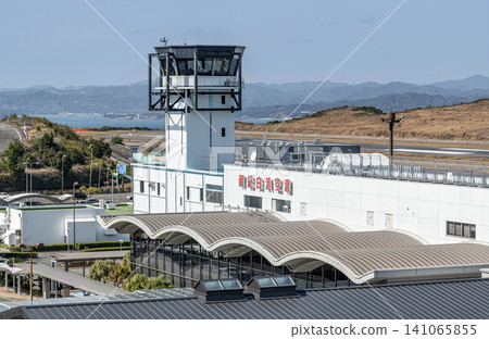 Nanki Shirahama Airport, Shirahama Town, Wakayama Prefecture Nanki Shirahama Airport, Shirahama Town, Wakayama Prefecture 141065855