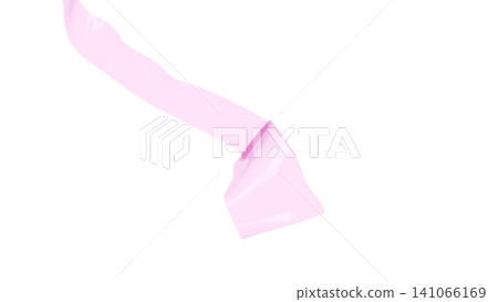 Glossy curved lines and copy space, white background, perfect for PowerPoint presentation cover pages. Glossy curved lines and copy space, white background, perfect for PowerPoint presentation cover pages. 141066169