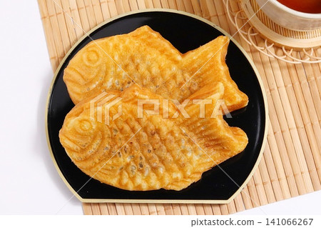 看起來很好吃的鯛魚燒 看起來很好吃的鯛魚燒 141066267