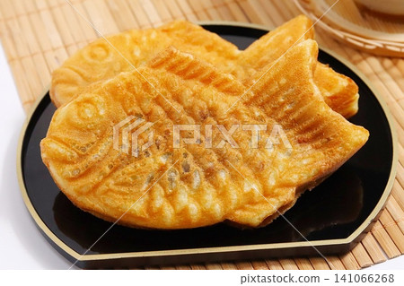 看起來很好吃的鯛魚燒 看起來很好吃的鯛魚燒 141066268