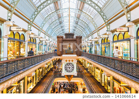 Sydney Queen Victoria Building *Some parts soft focus Sydney Queen Victoria Building *Some parts soft focus 141066614