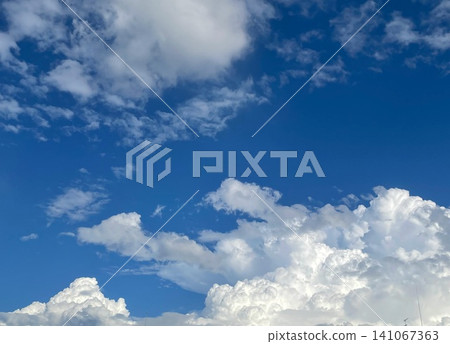 藍天白雲 141067363
