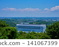 View from Nagame-no-oka Hill in Nanasawa Forest Park, Atsugi City, Kanagawa Prefecture, looking northeast (including Mori-no-sato, Aoyama, Iiyama-minami, Kamikosawa, etc.) View from Nagame-no-oka Hill in Nanasawa Forest Park, Atsugi City, Kanagawa Prefecture, looking northeast (including Mori-no-sato, Aoyama, Iiyama-minami, Kamikosawa, etc.) 141067399