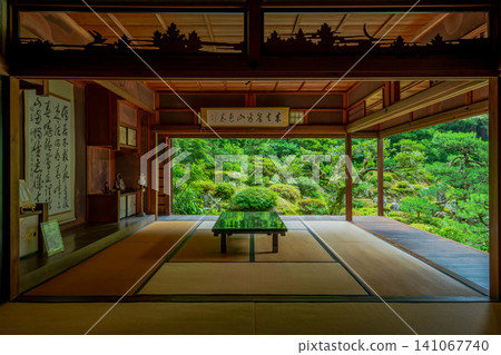 滋賀縣米原市青巖寺庭園 141067740