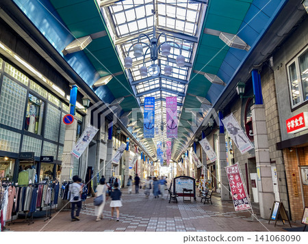 Otaru Miyakodori Shopping Street / Otaru City, Hokkaido 11 141068090