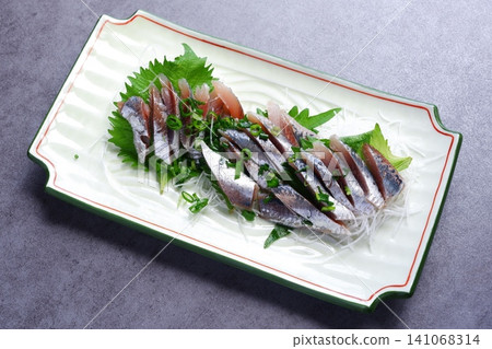 刺身 - 新鮮沙丁魚刺身 141068314