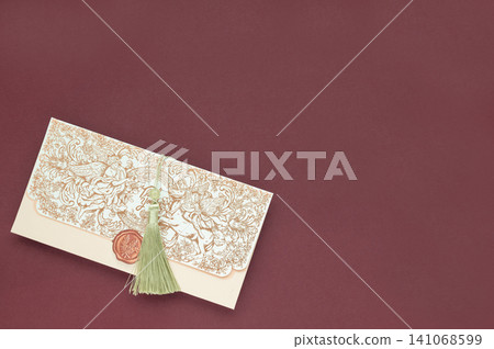 Chuseok, Lunar New Year Korean traditional holiday allowance envelope Chuseok, Lunar New Year Korean traditional holiday allowance envelope 141068599
