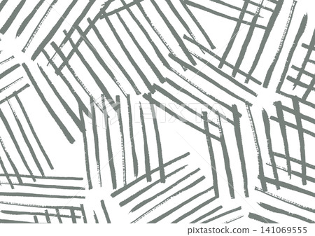 Gray crossover background 141069555