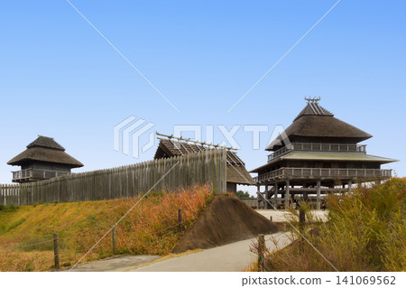 Saga Prefecture Yoshinogari Historical Park 141069562