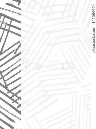 Gray cross-hatch background (copy space on the right) Gray cross-hatch background (copy space on the right) 141069604