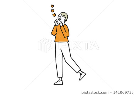 一個令人興奮的女 一個令人興奮的女 141069733