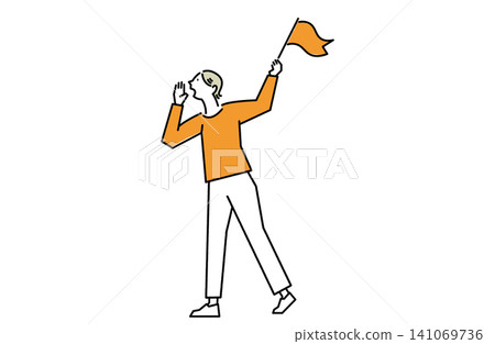 一個女人大聲呼喚 一個女人大聲呼喚 141069736