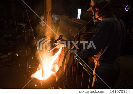 Foundry notice Foundry notice 141070534
