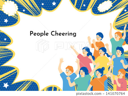 Young people who support them Young people who support them 141070764