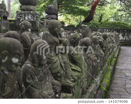 Scenery of Kawagoe Daishi Kitain Temple Scenery of Kawagoe Daishi Kitain Temple 141074096