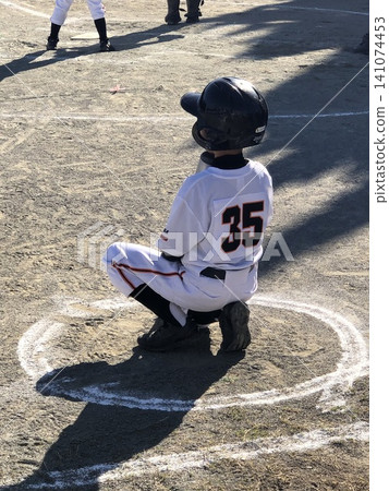 On-deck circle On-deck circle 141074453