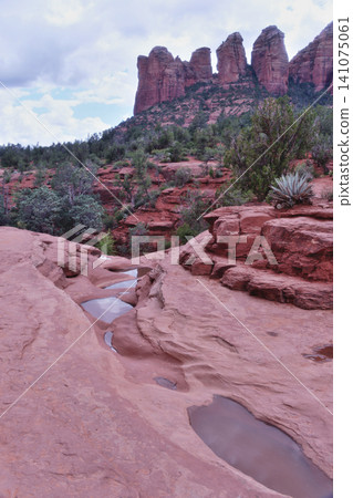 Seven Soldiers Pass, Seven Sacred Pools, Sedona 141075061