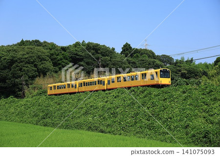 [Sangi Railway] Series 270 (Hokusei Line: Asoda ~ Sohara) 141075093