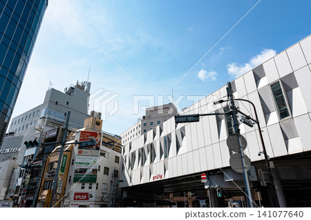 Kichijoji Main Street, Kichijoji Station on the Keio Inokashira Line, Kichijoji Minamicho, Musashino City, Tokyo Kichijoji Main Street, Kichijoji Station on the Keio Inokashira Line, Kichijoji Minamicho, Musashino City, Tokyo 141077640