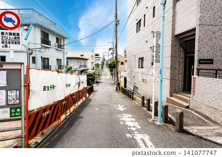 東京杉併區松端第二松榮大廈及其後巷 東京杉併區松端第二松榮大廈及其後巷 141077747