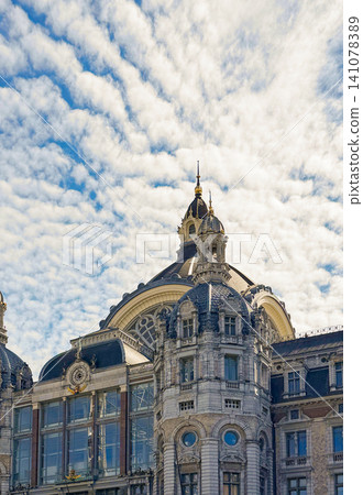 Antwerpen-Centraal railway station Antwerp Belgium Antwerpen-Centraal railway station Antwerp Belgium 141078389