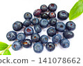 blueberry fruit berries 141078662