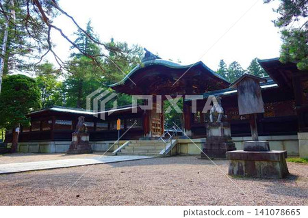 日本的神社 日本的神社 141078665