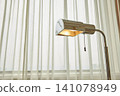 Reading light in a hotel room 141078949