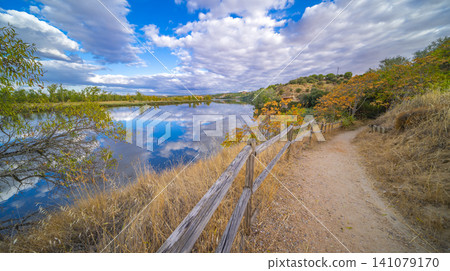 Riberas de Castronuno- Vega del Duero Natural Reserve, Spain Riberas de Castronuno- Vega del Duero Natural Reserve, Spain 141079170