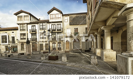 Medina de Pomar, Spain 141079172