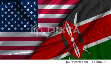 Diplomatic relations between the United States and Kenya. Bilateral relations between Kenya and United States Diplomatic relations between the United States and Kenya. Bilateral relations between Kenya and United States 141082050