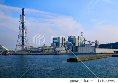 In fact, the environmental performance is also at a high level!! The latest "coal-fired power plant" In fact, the environmental performance is also at a high level!! The latest "coal-fired power plant" 141083669