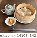 Xiao long bao set 141084342