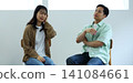 Negative discussions about gender stereotypes 141084661