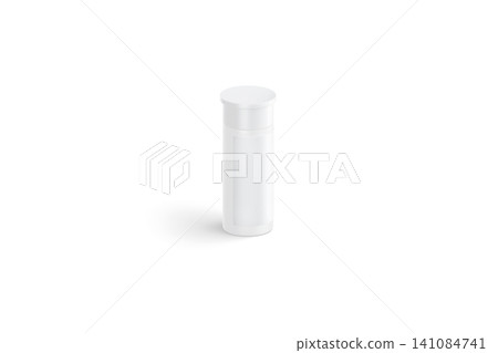Blank white narrow pill tube mockup png, transparent background, 3d rendering. Empty pharmacy jar for vitamins or ascorbic medication mock up cut out. Clear packaging for drug medicament template. Blank white narrow pill tube mockup png, transparent background, 3d rendering. Empty pharmacy jar for vitamins or ascorbic medication mock up cut out. Clear packaging for drug medicament template. 141084741
