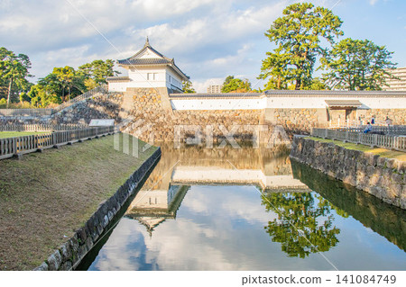 Odawara Castle, Ninomaru (second bailey) Odawara Castle, Ninomaru (second bailey) 141084749