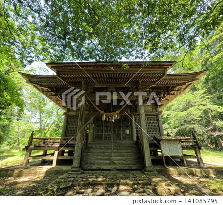 初夏時節的嘉足寺 141085795