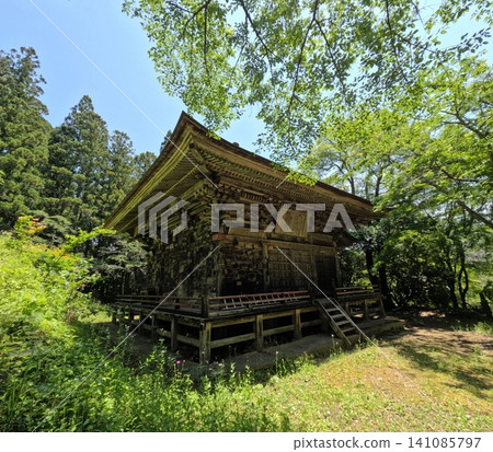 初夏時節的嘉足寺 141085797