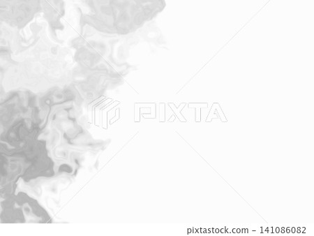 背景材質左側有灰色大理石紋理的模糊效果。 背景材質左側有灰色大理石紋理的模糊效果。 141086082