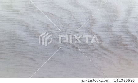 Bleached light wood grain close up with fine horizontal lines in off white, light gray, and faint brown tones, smooth surface. Bleached light wood grain close up with fine horizontal lines in off white, light gray, and faint brown tones, smooth surface. 141086686