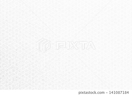 圖 8：背景圖為精緻閃亮的淺銀色圖案，上面疊加了白色籃紋圖案。 141087184