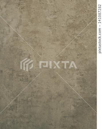 A textured surface with a blend of brown and grey tones offers a natural and versatile backdrop, suitable for various product displays 141087282