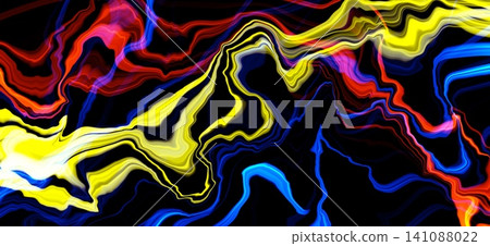 abstract background with fluid colors abstract background with fluid colors 141088022