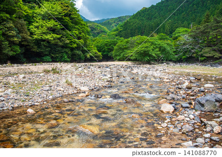 宮妻峽谷,一個美麗的峽谷(三重縣四日市市) 宮妻峽谷,一個美麗的峽谷(三重縣四日市市) 141088770