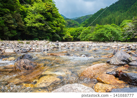 宮妻峽谷,一個美麗的峽谷(三重縣四日市市) 宮妻峽谷,一個美麗的峽谷(三重縣四日市市) 141088777