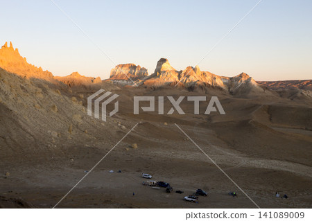 Airakty Shomanai mountains, Mangystau region, Kazakhstan 141089009