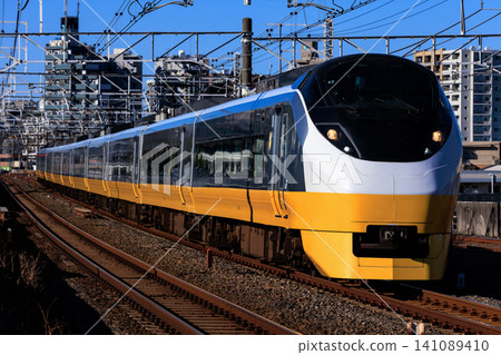 JR東日本E657系列日立 JR東日本E657系列日立 141089410