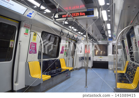 Driverless operation of the Singapore Metro (Thomson-East Coast Line) Driverless operation of the Singapore Metro (Thomson-East Coast Line) 141089415
